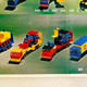 Imagen para el artículo titulado 10 tesoros retro del catálogo de juguetes Lego de hace 50 años